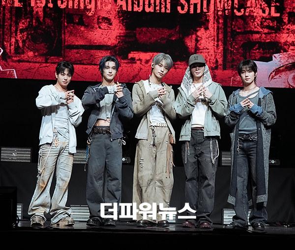 이븐(EVNNE), 첫번째 싱글 앨범 ‘뱉어’(Backtalk) 발매기념 쇼케이스