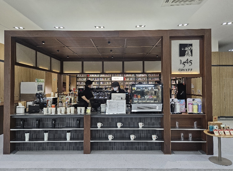 1545COFFEE 중구청점