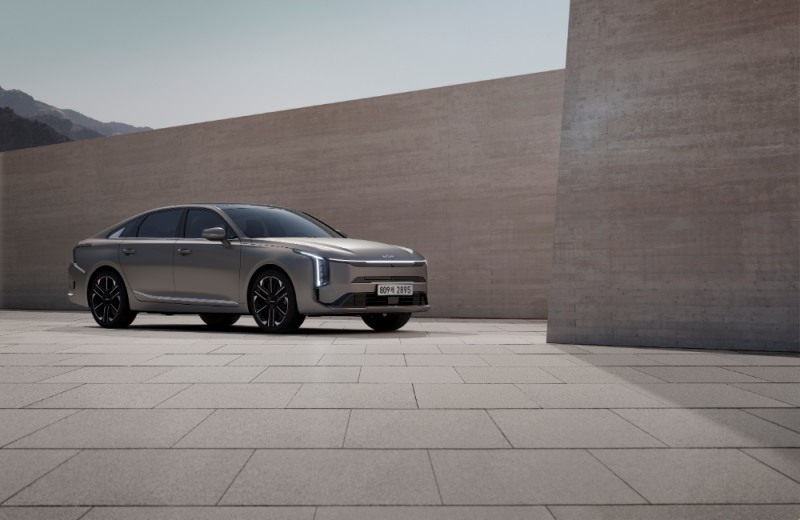 The 2027 K8.(사진=기아)