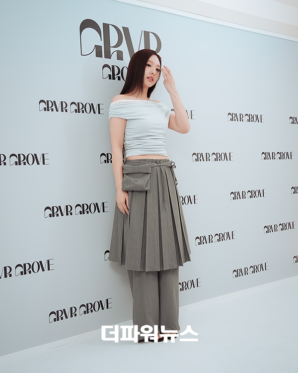 트와이스 나연, 포토월 행사