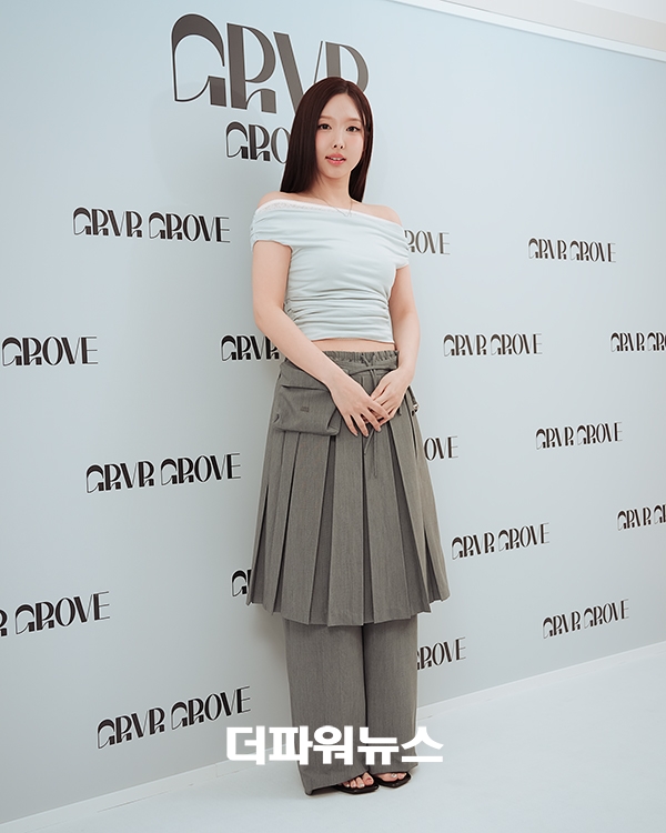 트와이스 나연, 포토월 행사