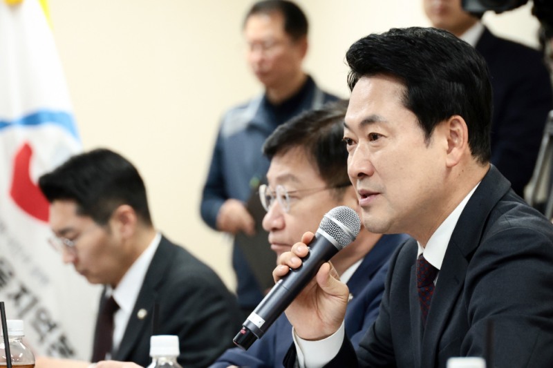 발언하는 국민의힘 장동혁 대표(사진=연합뉴스)