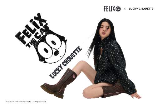 럭키슈에뜨, 펠릭스·캐스퍼 캐릭터 협업 상품 선보여