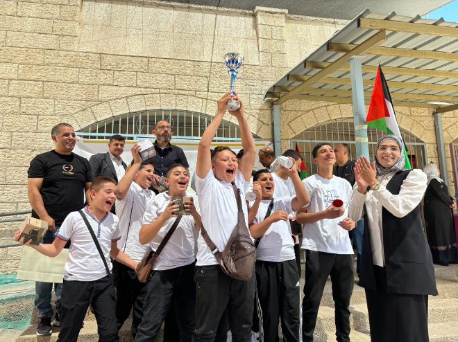 코이카, 팔레스타인 서안지구 교육환경 개선 사업 성료