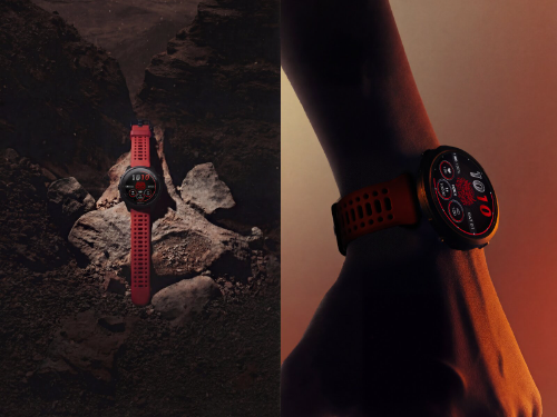 가민-HDEX,포러너 265 레드 웨이브 번들 선보여