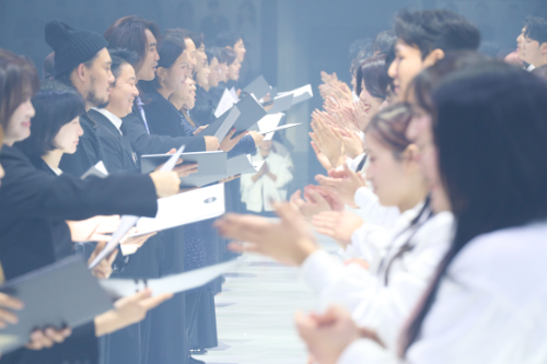 준오헤어 ‘준오헤어쇼’ 열려