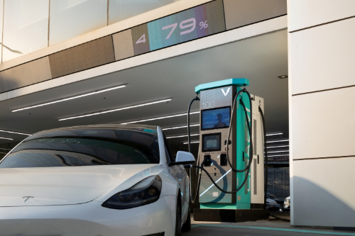 채비, 테슬라 커뮤니티 TKC와 협업…카페 내 전용 게시판 개설