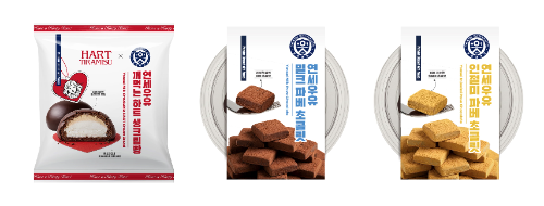 연세유업, 초콜릿 기반 디저트 3종 출시…편의점 채널 공급