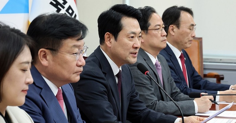 공약 발표하는 장동혁 대표(사진=연합뉴스)