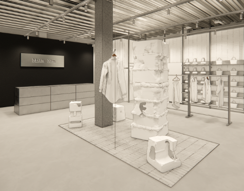 무신사, 도쿄 하라주쿠에 마뗑킴 첫 단독 매장 개설