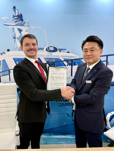 LIG D&A, 밀코르와 무인항공체계 기술 협력 MOU 체결