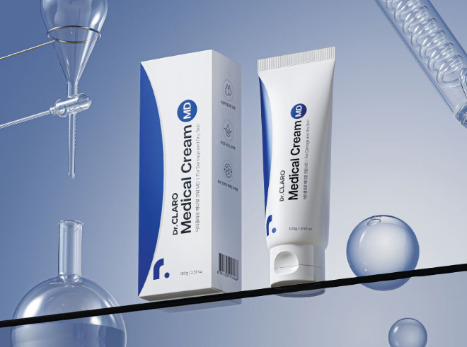 JW생활건강, 메디컬 케어 브랜드 ‘닥터클라로’ 론칭