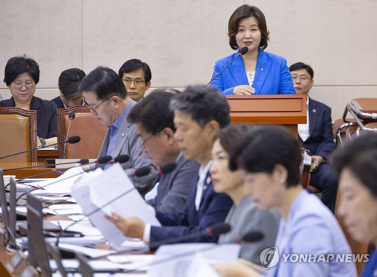 이수진 국회의원 (사진=연합뉴스)