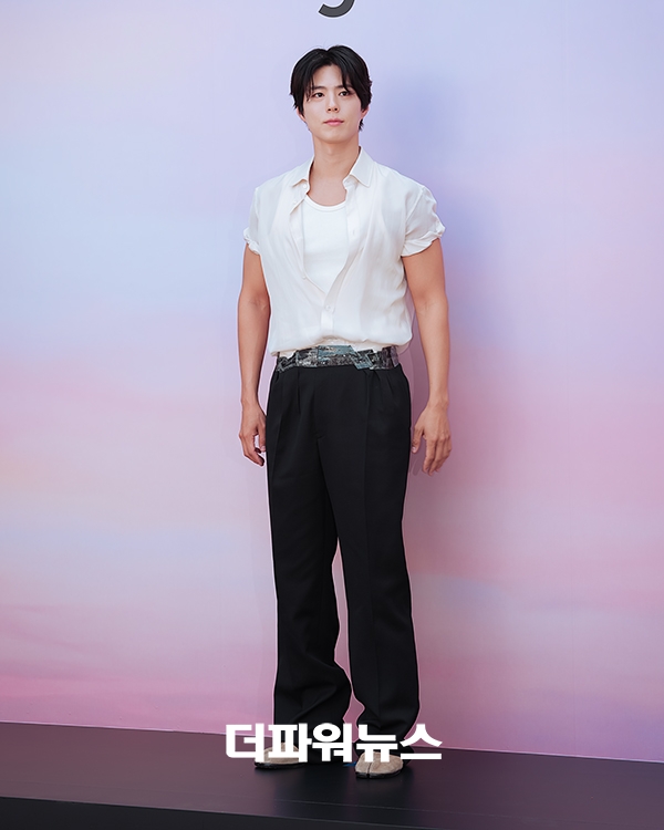 박보검, 포토월 행사