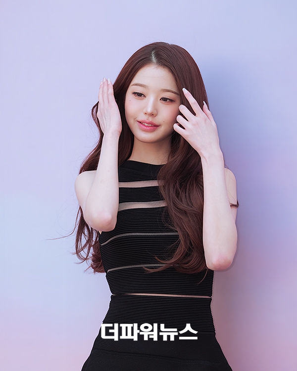 아이브 장원영, 포토월 행사