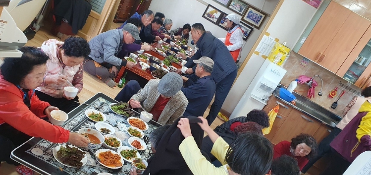 김제시, 2026년 공동급식 지원사업 본격 추진