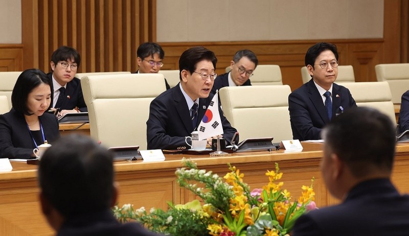 발언하는 이재명 대통령(사진=연합뉴스)