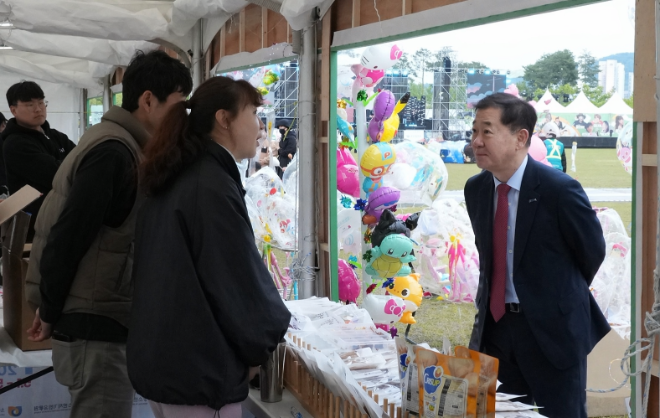한국중소벤처기업유통원, 공공기관 고객만족도 조사 우수 등급 획득