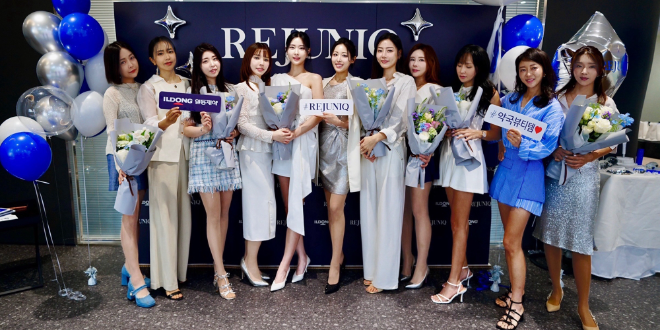 일동제약, PDRN 기능성 화장품 ‘리쥬닉’ 뷰티 클래스 개최