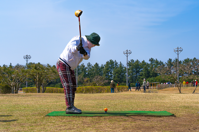 렛츠런파크 제주, 말 테마 파크골프장 24일 재개장