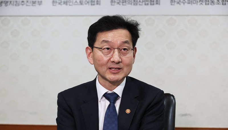 윤창렬 국무조정실장(사진=연합뉴스)