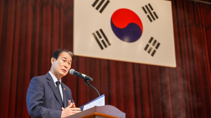 권오을 보훈부 장관(사진=연합뉴스)