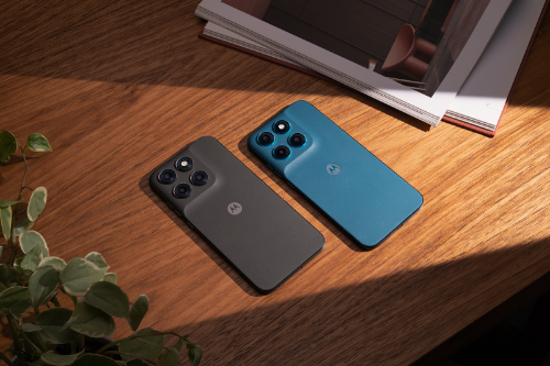 모토로라, ‘모토 g77’ 국내 출시…1억800만 화소 카메라·3배 무손실 줌 탑재