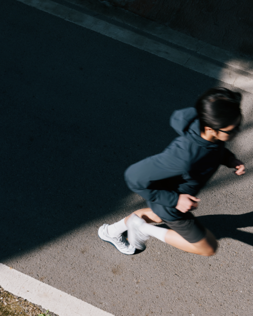 티톤브로스, ‘하이브리드 러닝’ 26SS 라인업 공개…카시나 도산 팝업 운영