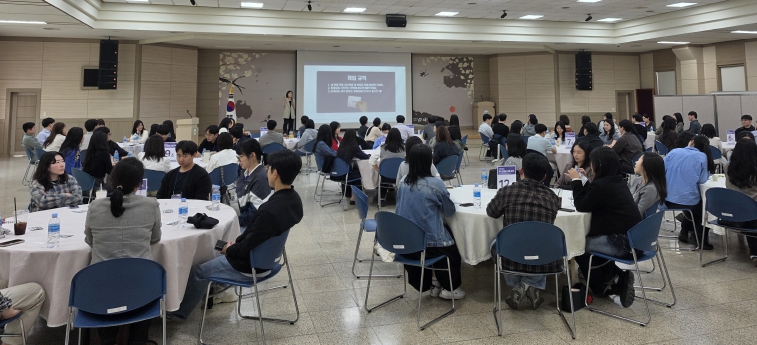 청주시, 저연차 공무원 대상 공직 정체성 강화 교육 실시