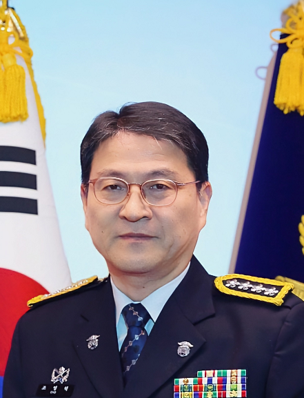 조영혁 청주교도소장.(제공=청주교도소)