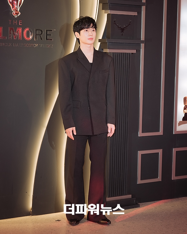 정해인, 포토월 행사