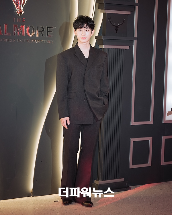 정해인, 포토월 행사