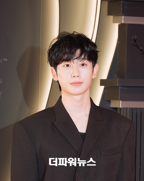 정해인, 포토월 행사