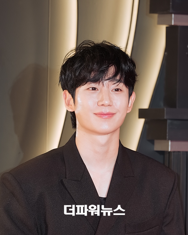 정해인, 포토월 행사