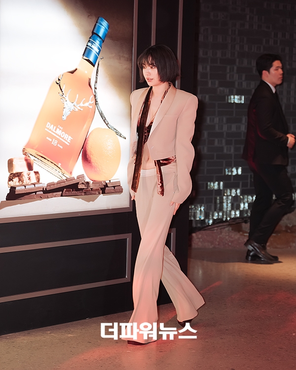 나나, 포토월 행사