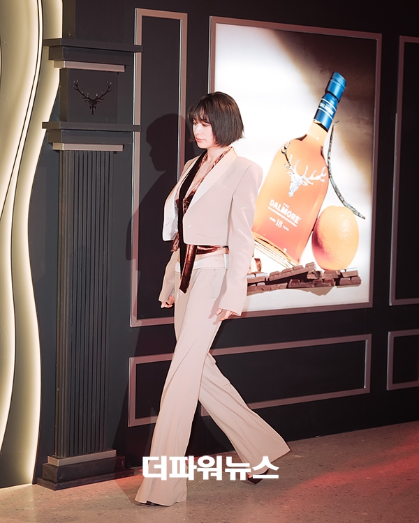 나나, 포토월 행사