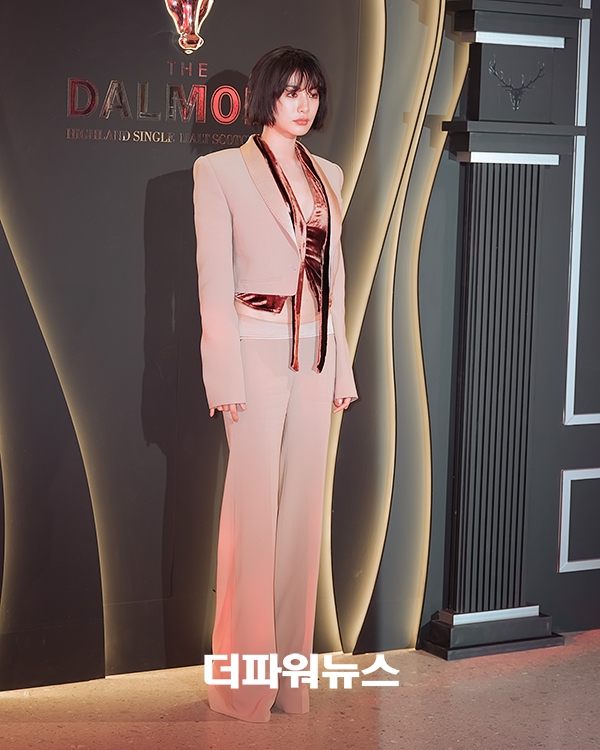 나나, 포토월 행사