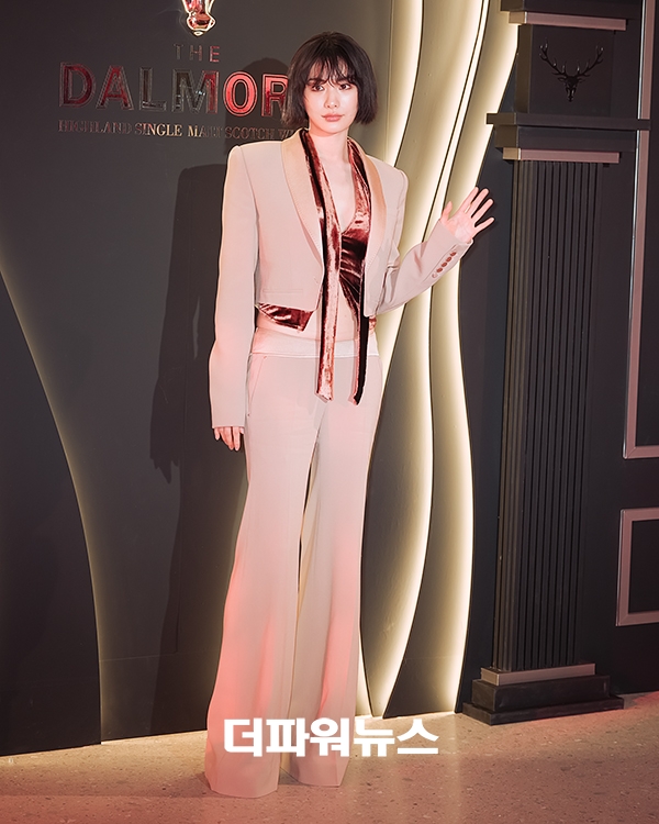 나나, 포토월 행사