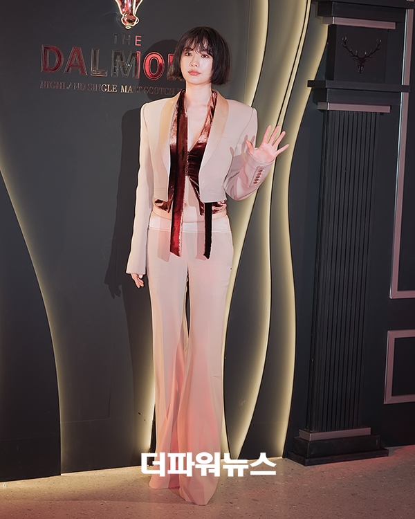 나나, 포토월 행사