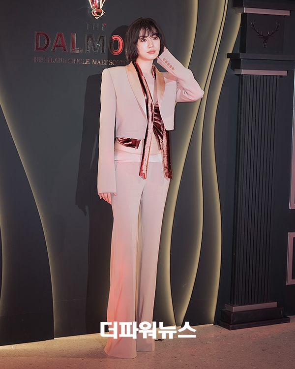 나나, 포토월 행사