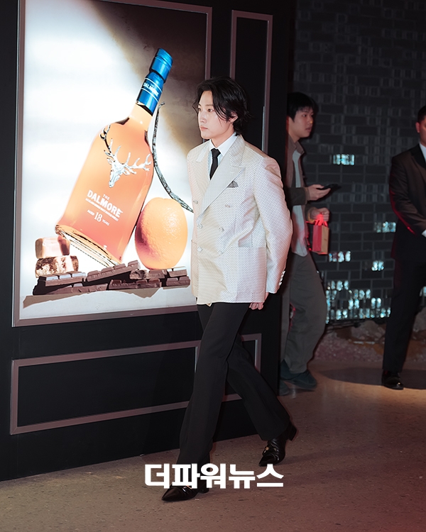 이종원, 포토월 행사