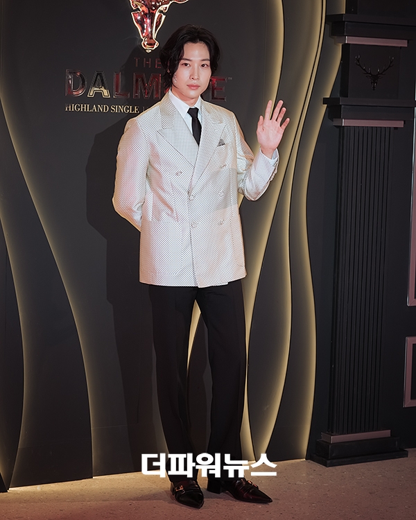 이종원, 포토월 행사