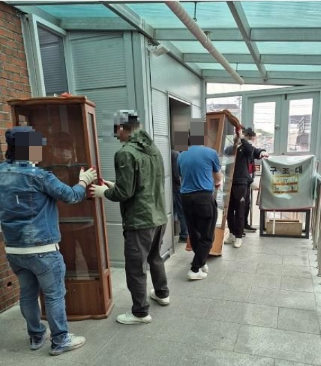 (사진제공=목포보호관찰소)