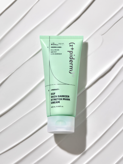 지피덤, 튼살 초기 대응용 크림 선보여