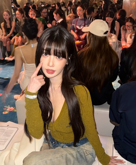 사진=BJ 과즙세연 / 출처=과즙세연 인스타그램 캡처