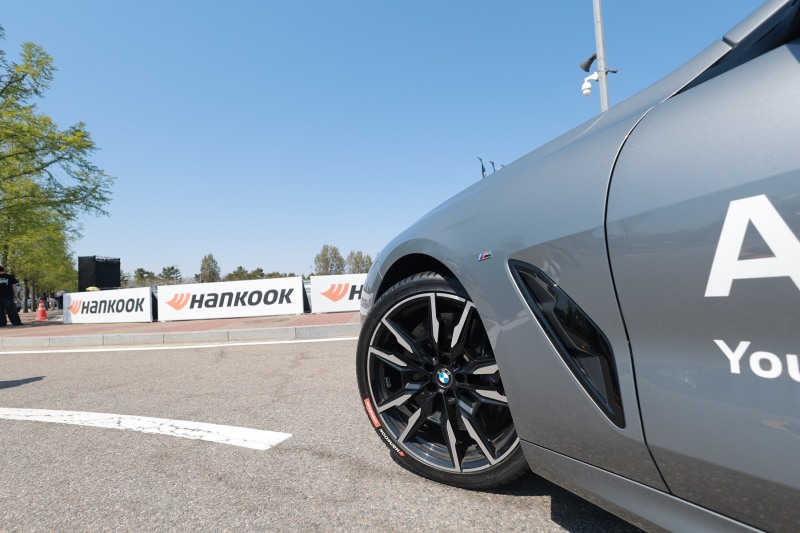 한국타이어, ‘BMW M FEST 2026’서 고성능 타이어 경험 선보여