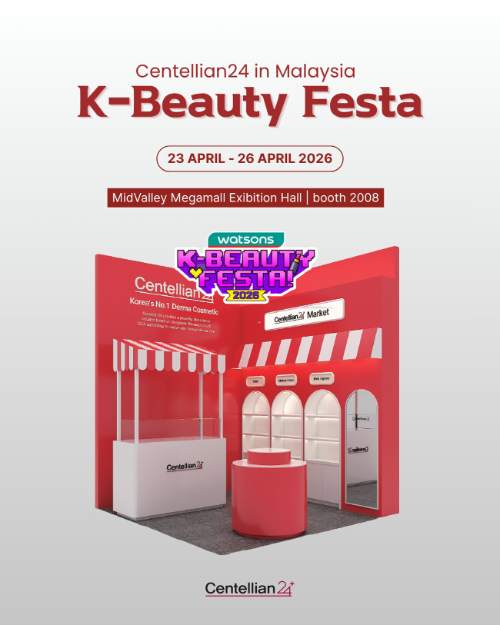 동국제약 센텔리안24, 말레이시아 ‘왓슨스 K-뷰티 페스타 2026’ 참가…마데카 크림 체험