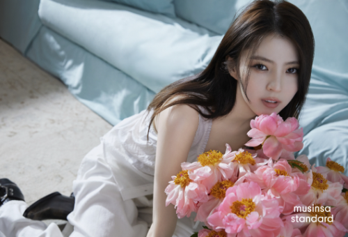 무신사 스탠다드, 앰배서더 한소희와 ‘2026 여름 캠페인’ 공개