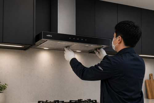 하츠, 레인지후드 분해·세척·점검 ‘홈케어서비스’ 런칭