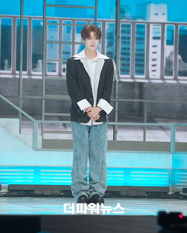 투어스 영재, 미니 5집 'NO TRAGEDY(노 트래지디)' 쇼케이스